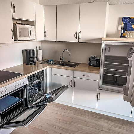Haus Goetting Wohnung 1 Norderney Bagian luar foto
