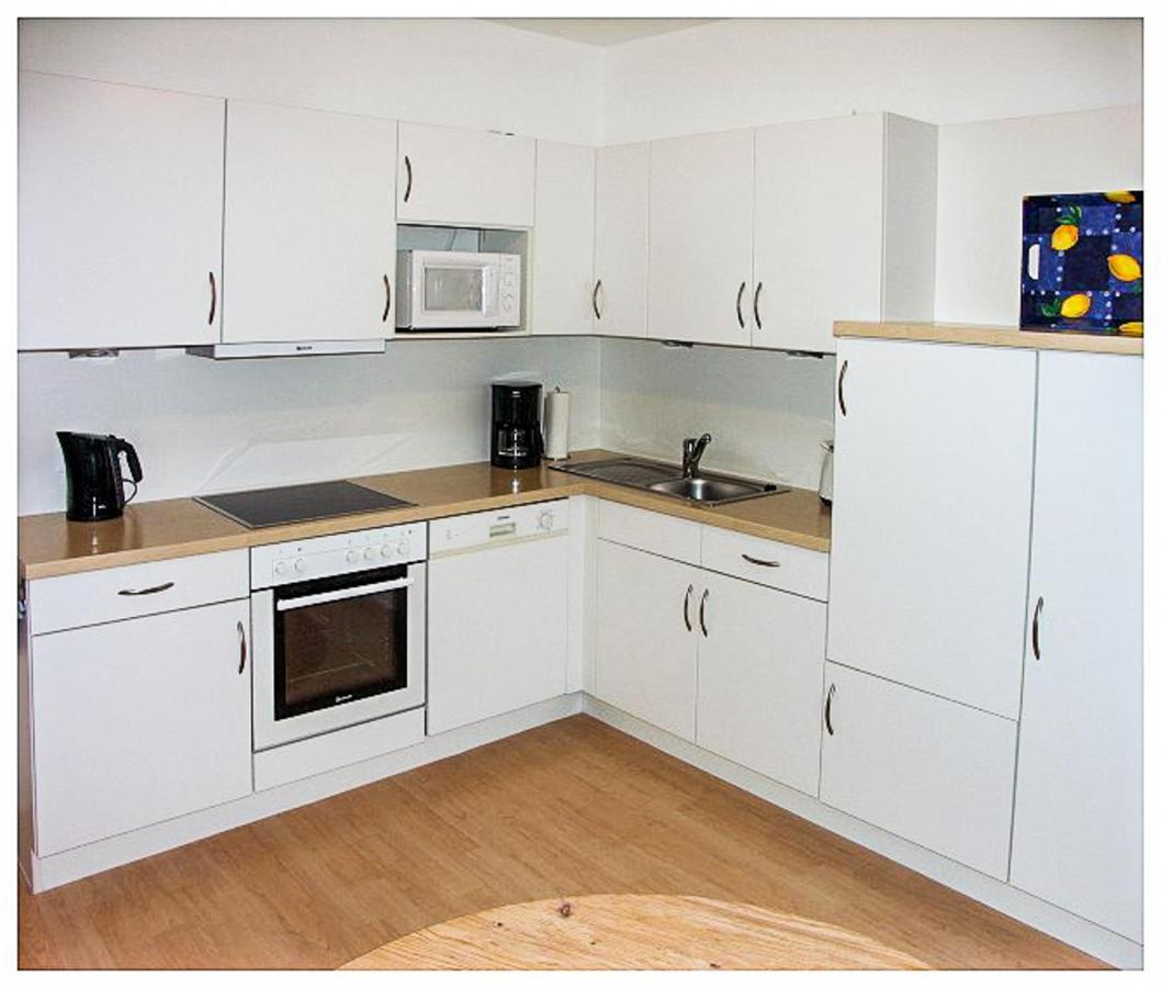 Haus Goetting Wohnung 1 Norderney Bagian luar foto