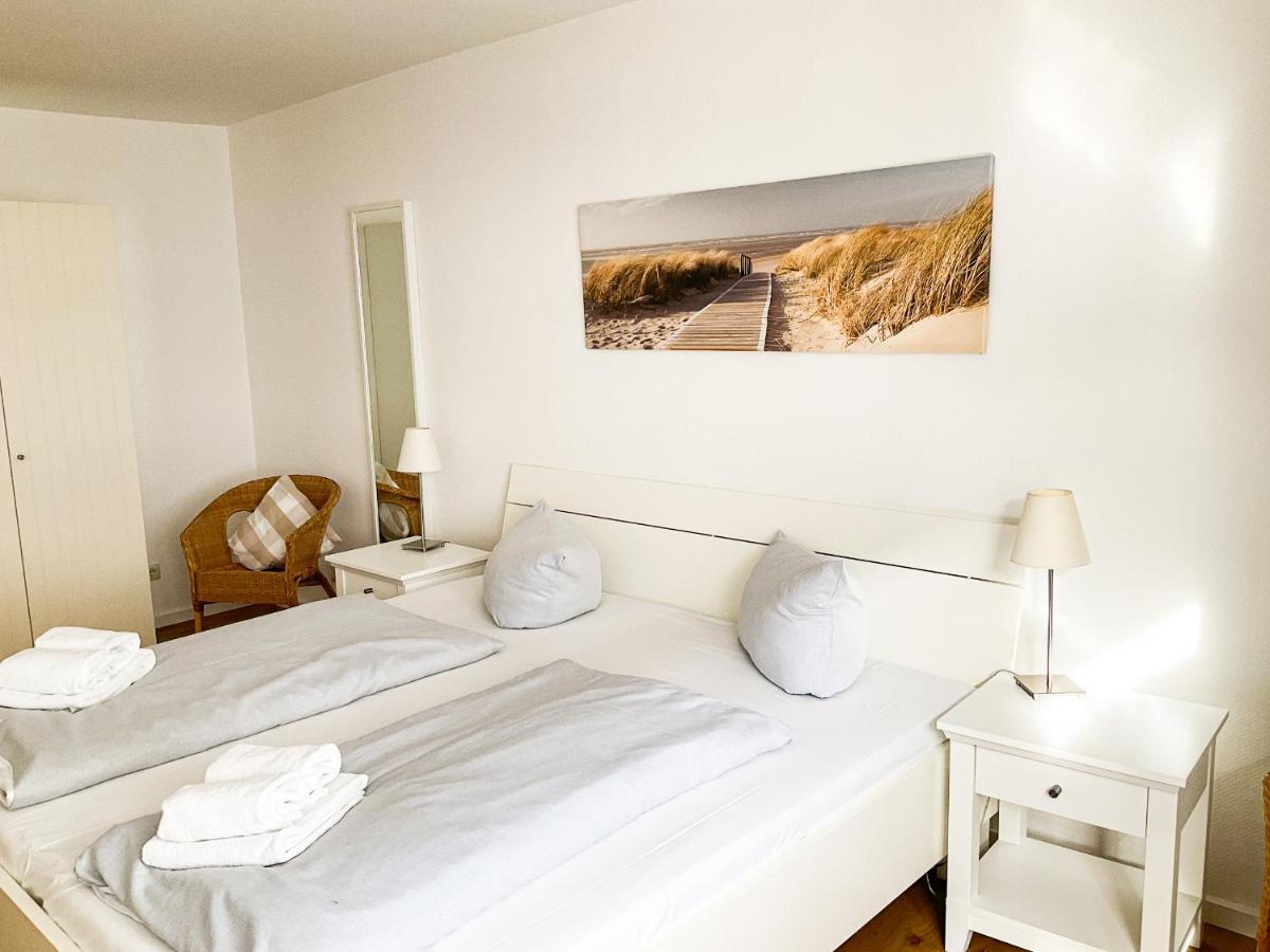 Haus Goetting Wohnung 1 Norderney Bagian luar foto