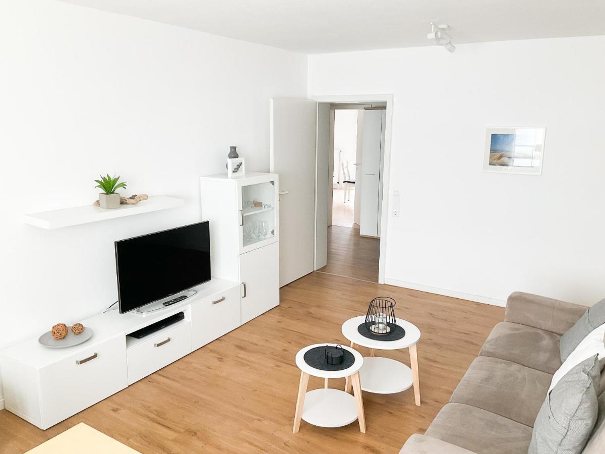 Haus Goetting Wohnung 1 Norderney Bagian luar foto