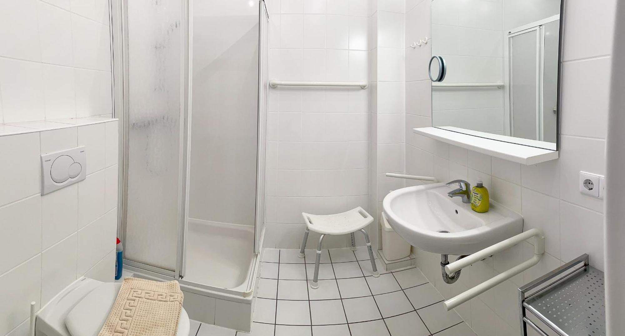Haus Goetting Wohnung 1 Norderney Bagian luar foto