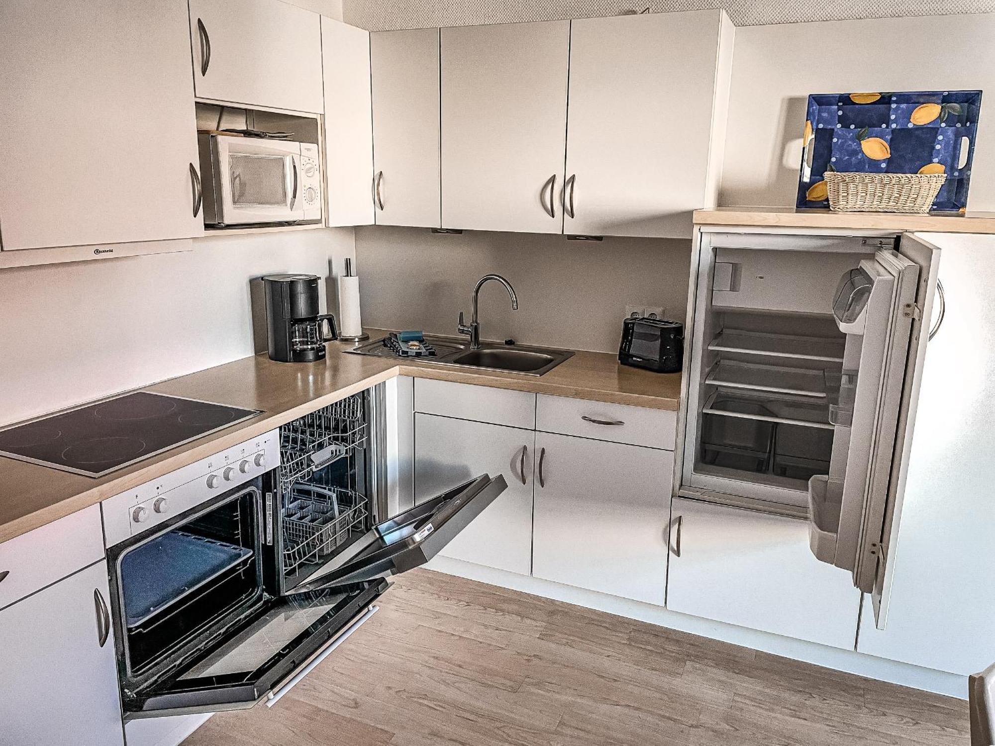 Haus Goetting Wohnung 1 Norderney Bagian luar foto