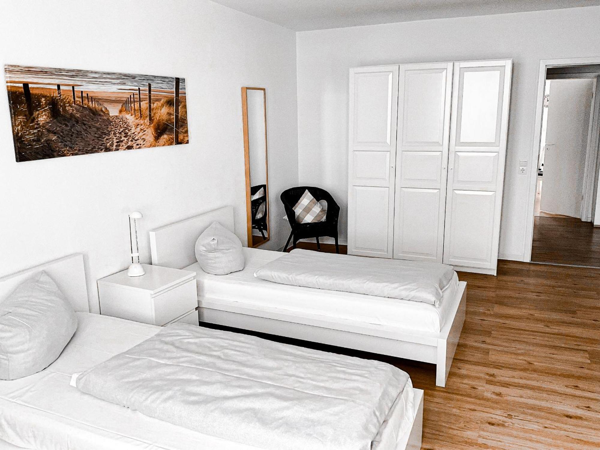 Haus Goetting Wohnung 1 Norderney Bagian luar foto